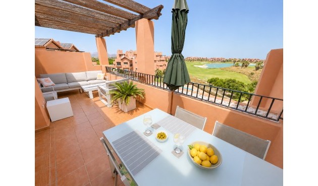 Apartment - Reventa - Mar Menor Golf Resort - Inland