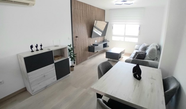 Apartment - Reventa - Mazarron - Playa Sol Ii