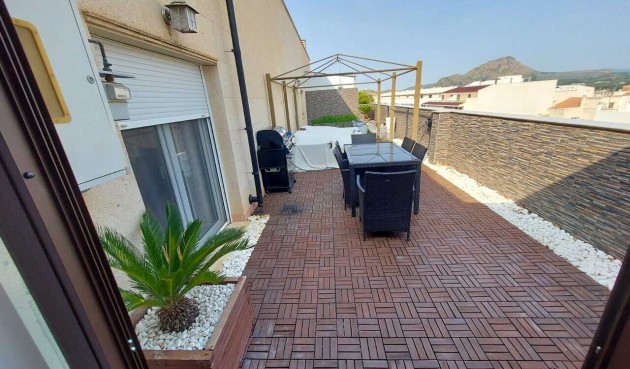 Apartment - Reventa - Murcia - BO-37914