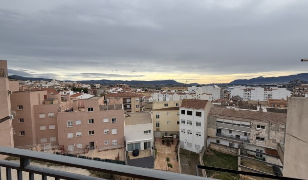 Apartment - Reventa - Onil -
                Costa Blanca