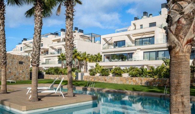 Apartment - Reventa - Orihuela Costa - BO-47416