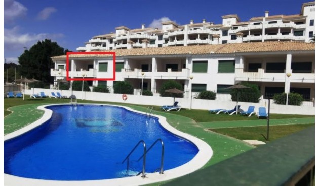 Apartment - Reventa - Orihuela Costa - BO-84522