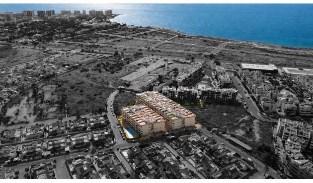Apartment - Reventa - Orihuela Costa - Costa Blanca