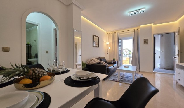 Apartment - Reventa - Orihuela Costa - Lomas De Cabo Roig-los Dolses