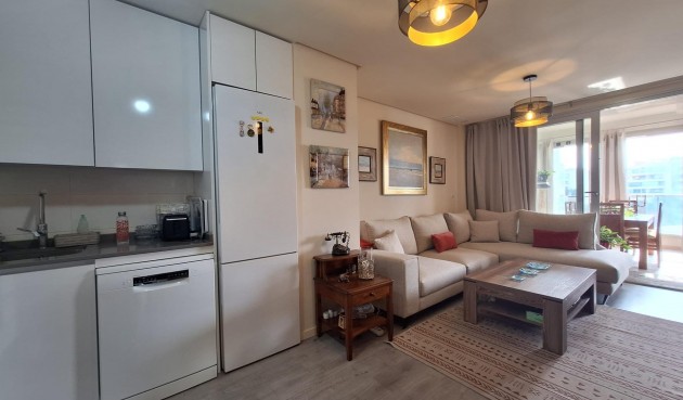 Apartment - Reventa - Orihuela Costa - Los Dolses