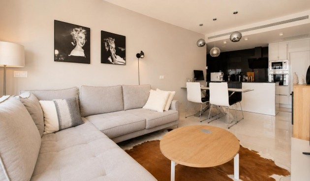 Apartment - Reventa - Orihuela Costa - PAU 8