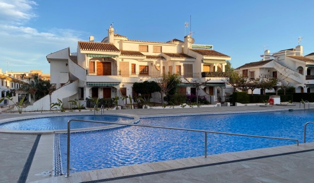 Apartment - Reventa - Pilar de la Horadada - BO-42270