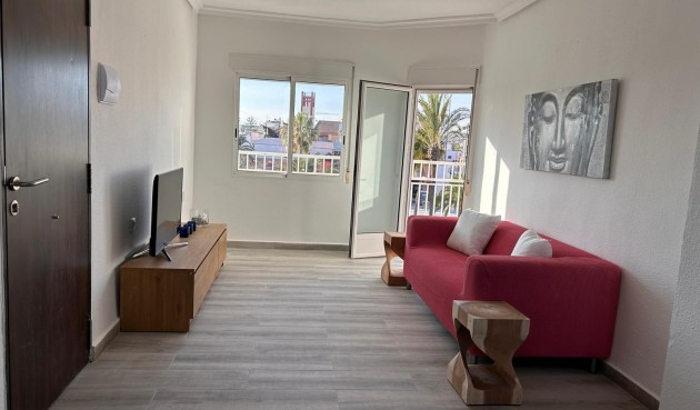 Apartment - Reventa - Pilar de la Horadada - BO-64864