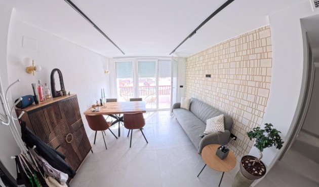 Apartment - Reventa - Pilar de la Horadada - BO-95635