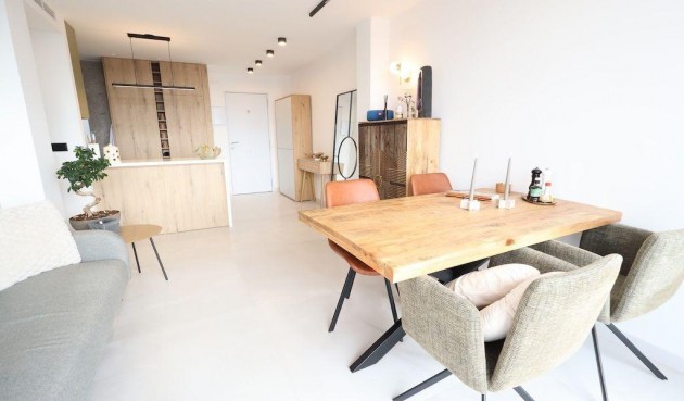 Apartment - Reventa - Pilar de la Horadada - Costa Blanca