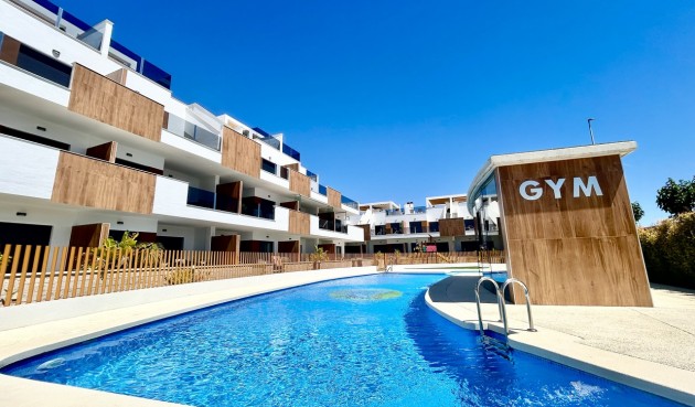 Apartment - Reventa - Pilar de la Horadada - Costa Blanca