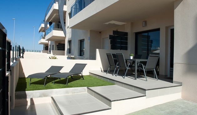 Apartment - Reventa - Pilar de la Horadada - Mil Palmeras
