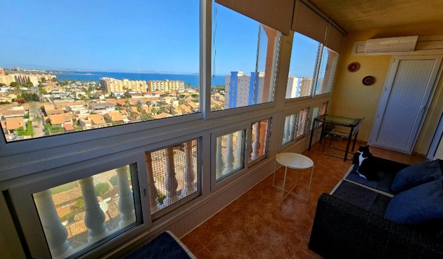 Apartment - Reventa - Playa Honda - Costa Calida