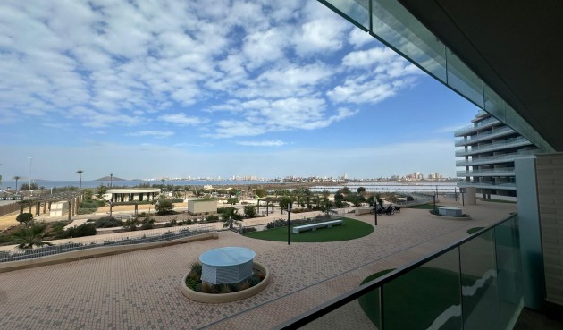 Apartment - Reventa - Playa Honda - Costa Calida