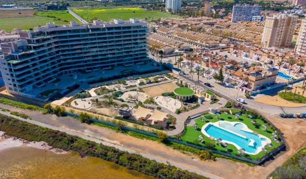 Apartment - Reventa - Playa Honda - Costa Calida