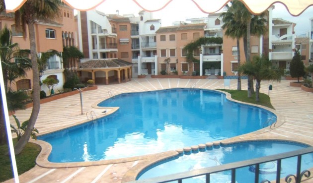 Apartment - Reventa - Puerto de Mazarron - Pueblo Salado