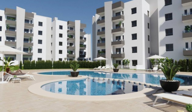 Apartment - Reventa - San Miguel de Salinas - Inland