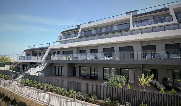 Apartment - Reventa - Santa Pola - BO-17852