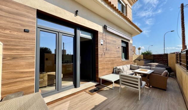 Apartment - Reventa - Santiago de la Ribera - Santiago De La Ribera