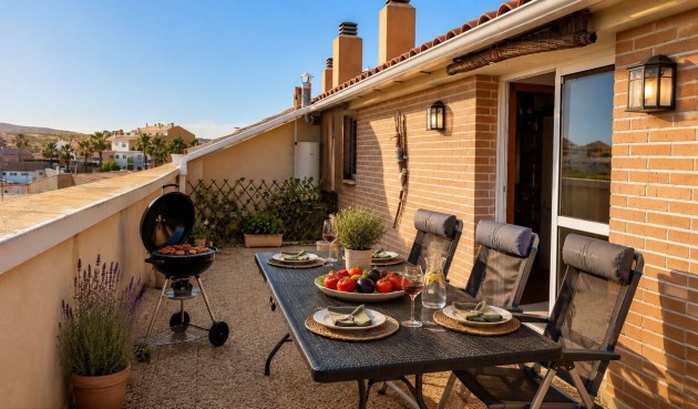 Apartment - Reventa - Sucina - Inland