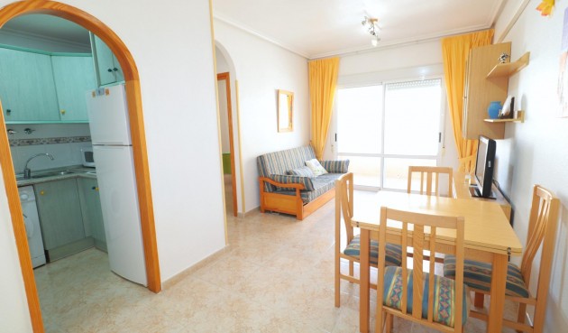 Apartment - Reventa - Torrevieja -
                Acequion