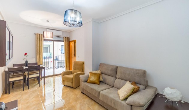 Apartment - Reventa - Torrevieja - Acequion