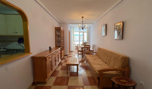 Apartment - Reventa - Torrevieja - Acequion