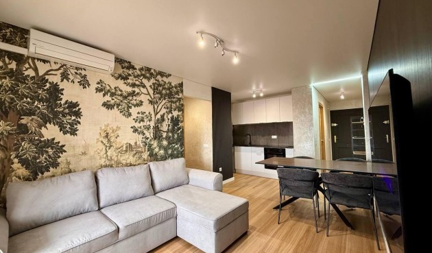 Apartment - Reventa - Torrevieja - Acequion
