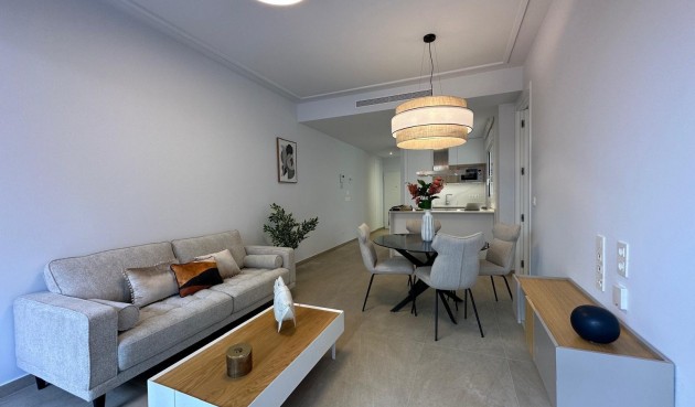 Apartment - Reventa - Torrevieja - BO-27638