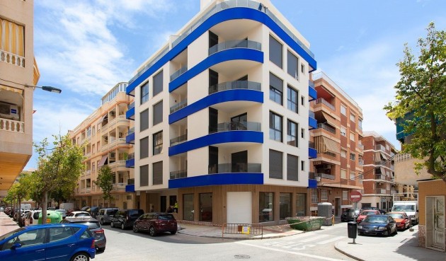 Apartment - Reventa - Torrevieja - BO-51715