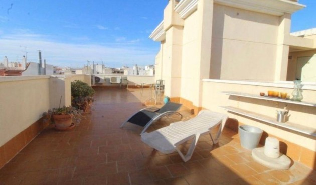 Apartment - Reventa - Torrevieja - BO-99425