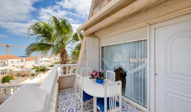 Apartment - Reventa - Torrevieja - Cabo Cervera