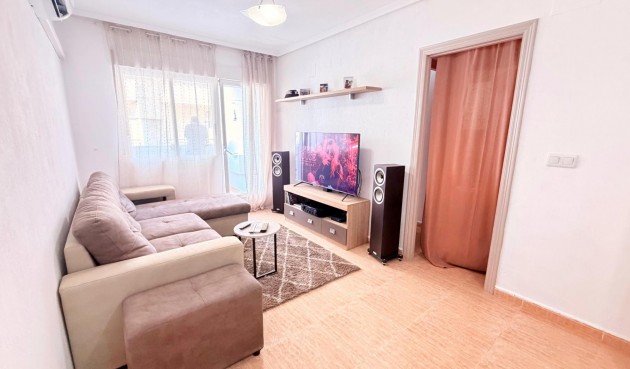 Apartment - Reventa - Torrevieja - Centro - Muelle Pesquero