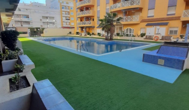 Apartment - Reventa - Torrevieja - Costa Blanca