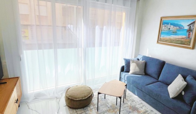 Apartment - Reventa - Torrevieja - Costa Blanca