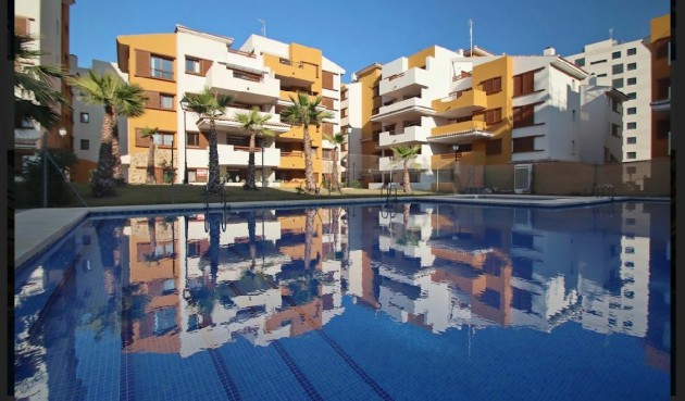 Apartment - Reventa - Torrevieja - Costa Blanca