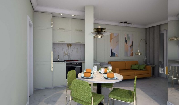 Apartment - Reventa - Torrevieja -
                Costa Blanca