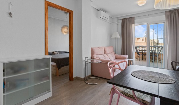 Apartment - Reventa - Torrevieja - Costa Blanca