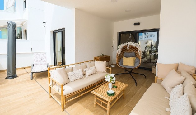 Apartment - Reventa - Torrevieja - Costa Blanca