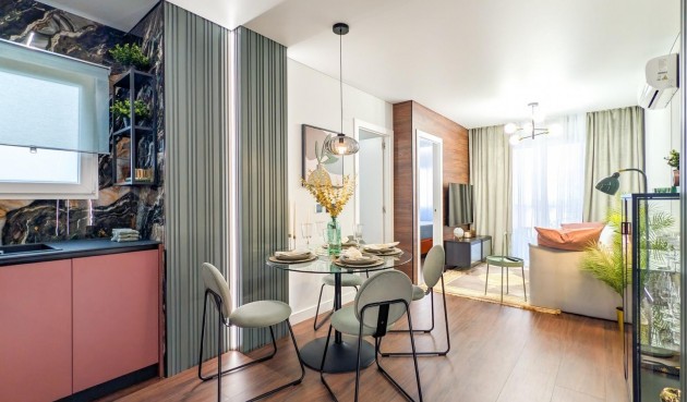 Apartment - Reventa - Torrevieja - Costa Blanca