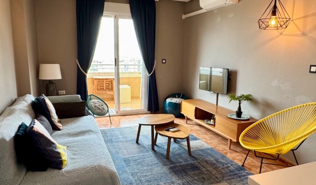 Apartment - Reventa - Torrevieja - Costa Blanca