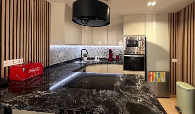 Apartment - Reventa - Torrevieja - Costa Blanca