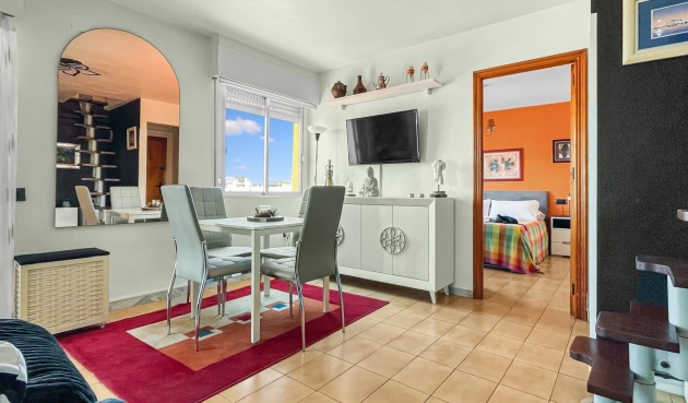 Apartment - Reventa - Torrevieja - Costa Blanca
