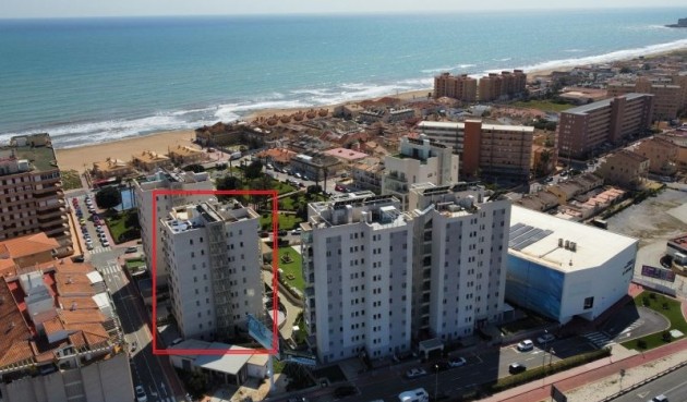 Apartment - Reventa - Torrevieja - Costa Blanca