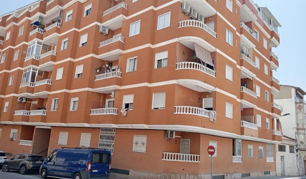 Apartment - Reventa - Torrevieja - El Molino