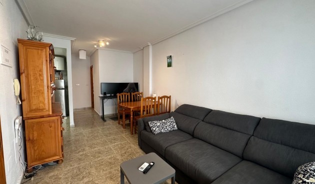 Apartment - Reventa - Torrevieja - Estacion De Autobuses