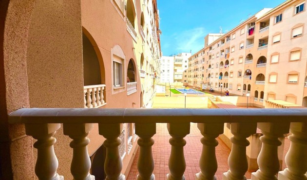 Apartment - Reventa - Torrevieja - Estacion De Autobuses