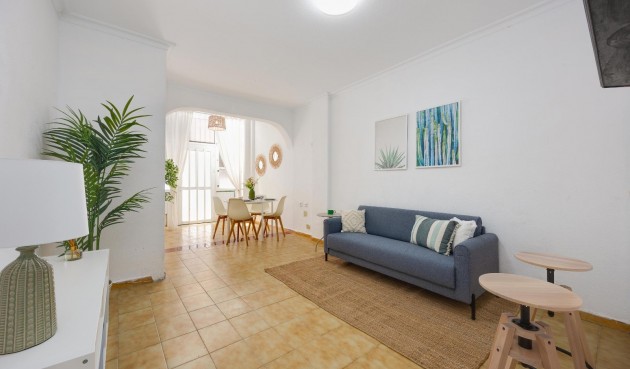 Apartment - Reventa - Torrevieja - Estacion De Autobuses