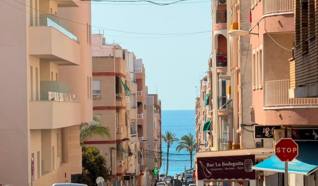 Apartment - Reventa - Torrevieja - Estacion De Autobuses