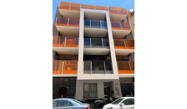 Apartment - Reventa - Torrevieja - Estacion De Autobuses